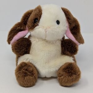 Aurora Palm Pals Clover Bunny Rabbit Plush